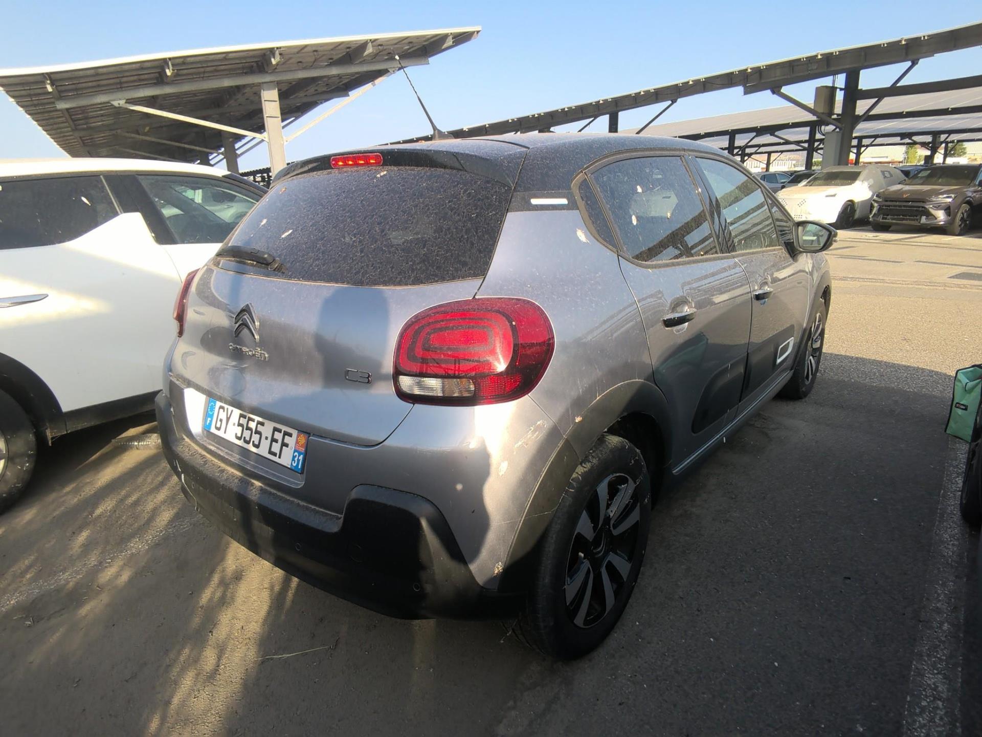 Citroen C3 PureTech 110 S&S BVM6 Shine 2023