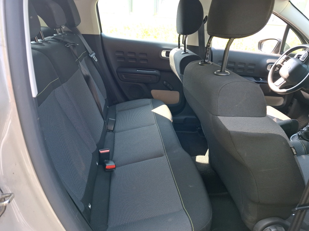Citroen C3 BlueHDi 100 S&S BVM6 Shine 2021