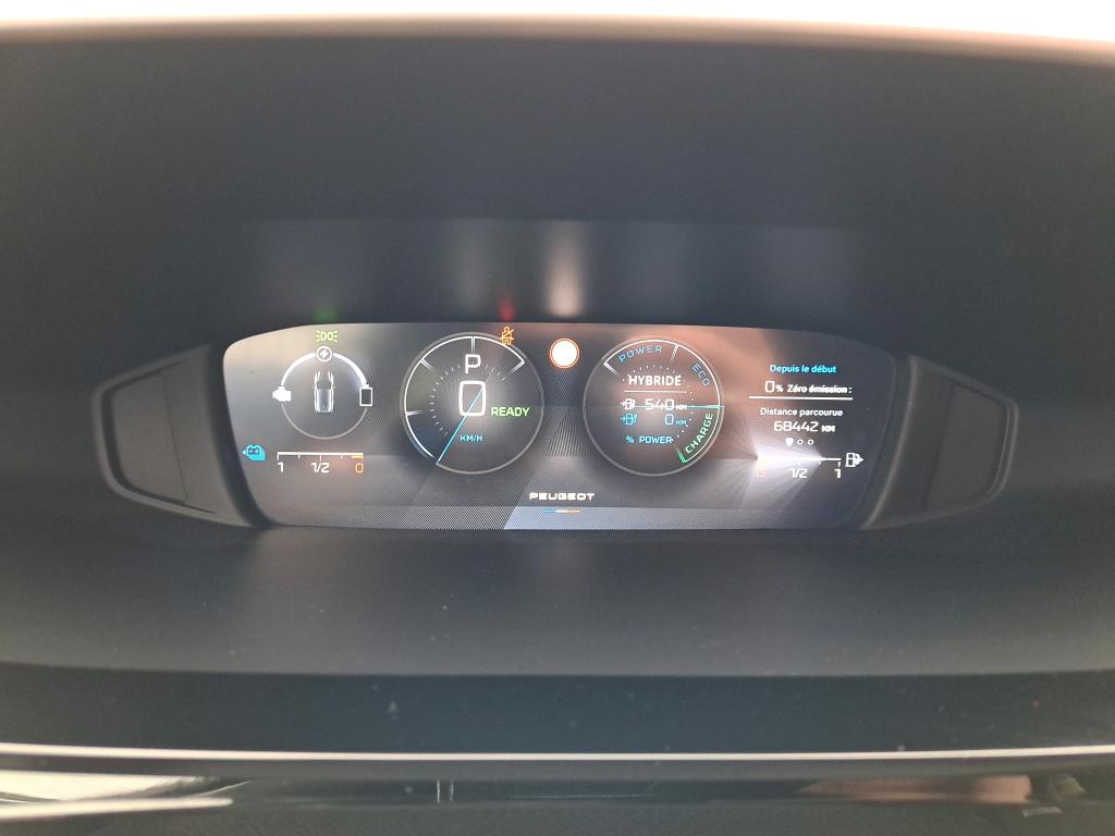Peugeot 308 PHEV 180 e-EAT8 Active Pack 2022