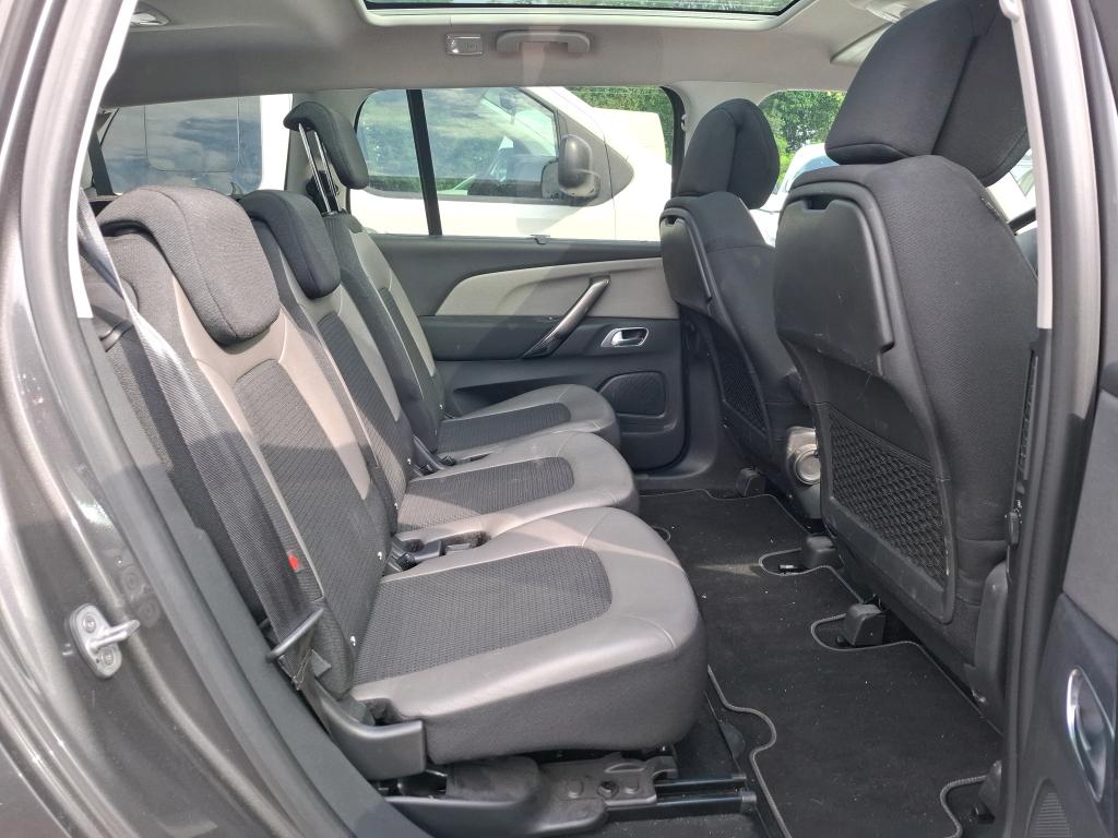 Citroen Grand C4 Spacetourer BlueHDi 160 S&S EAT8 Shine 2019