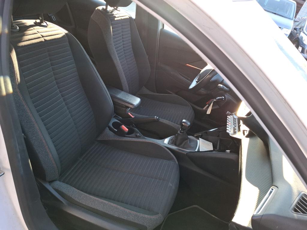 Peugeot 208 BlueHDi 100 S&S BVM6 Active 2020