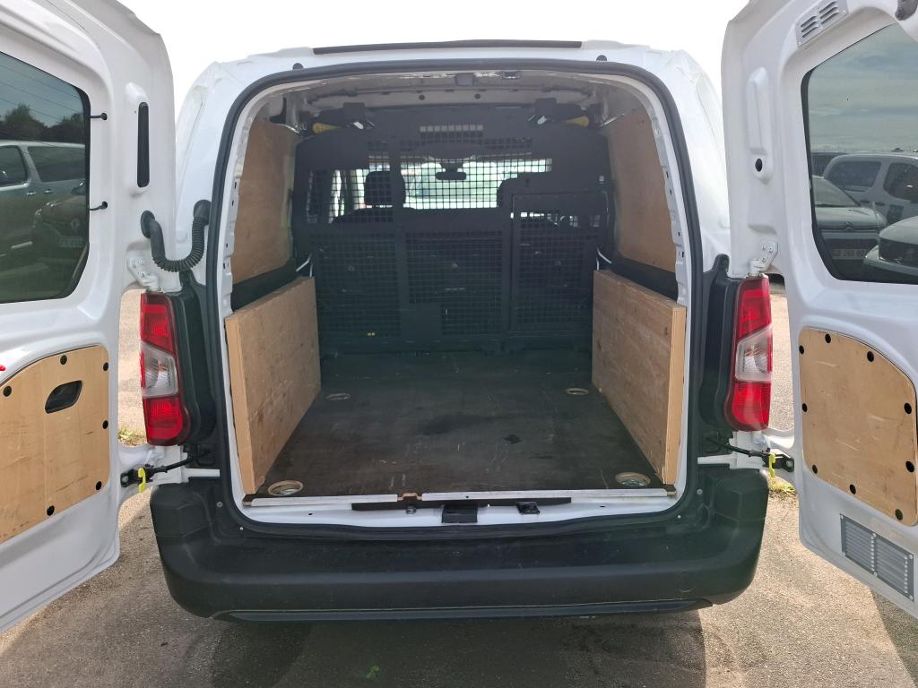 Citroen BERLINGO CA XL BLUEHDI 100 S&S BVM5 CONTROL 2020