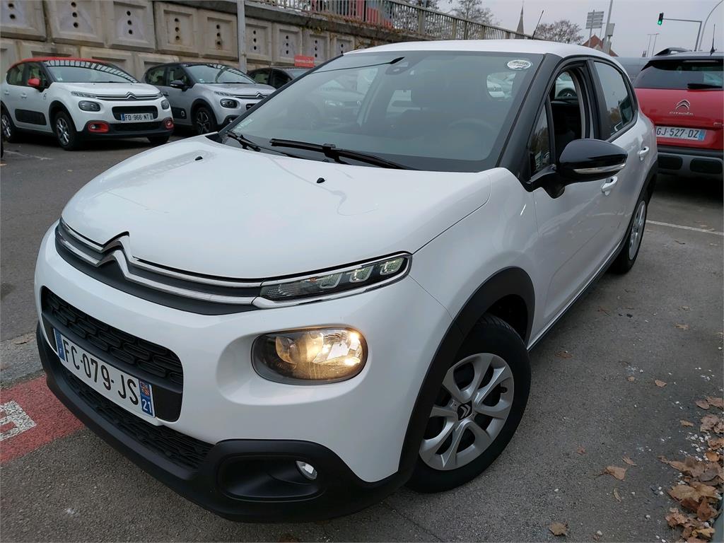 Citroen C3 PureTech 110 S&S EAT6 Feel 2018