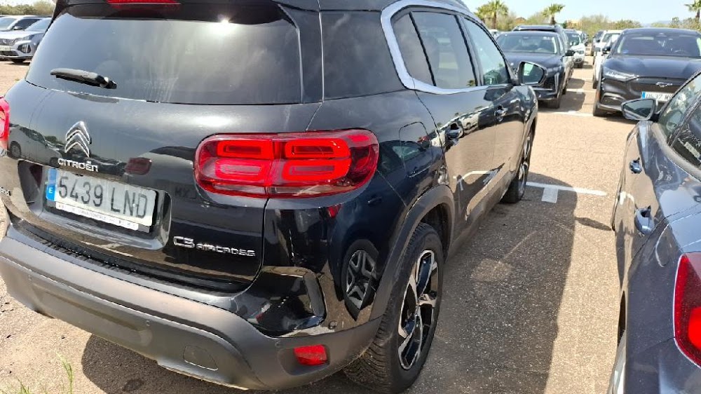 Foto Citroën C5 Aircross Hybrid 9