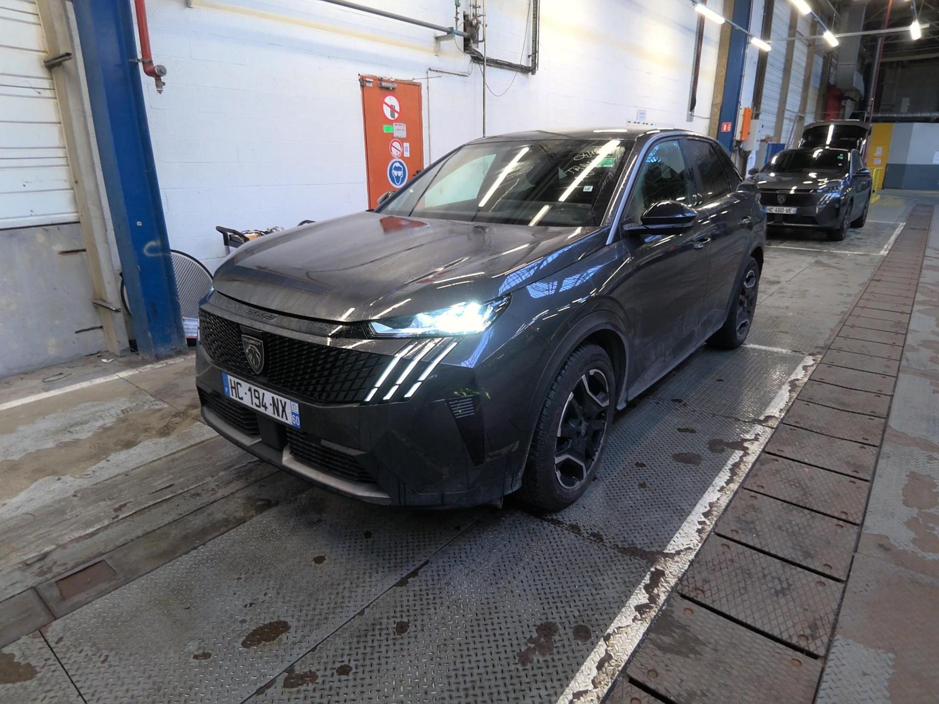 Peugeot 3008 Electrique 210 ch 73 kWh Allure 2025