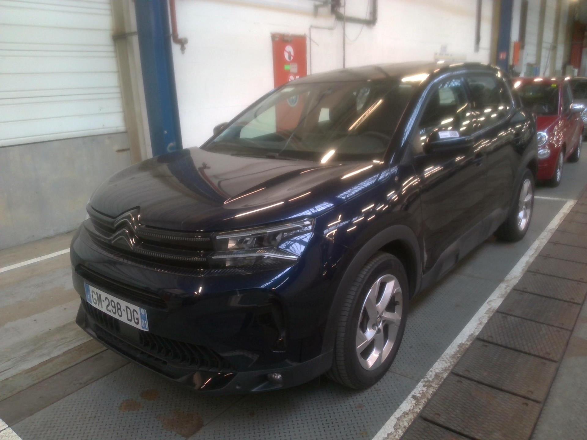 C5 AIRCROSS