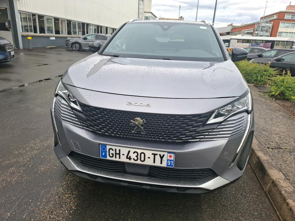 Peugeot 3008 Puretech 130ch S&S EAT8 GT 2022