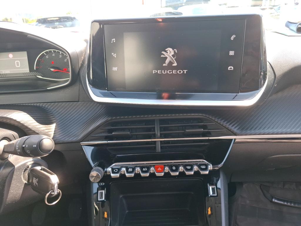 Peugeot 2008 BlueHDi 110 S&S BVM6 Active Business 2021