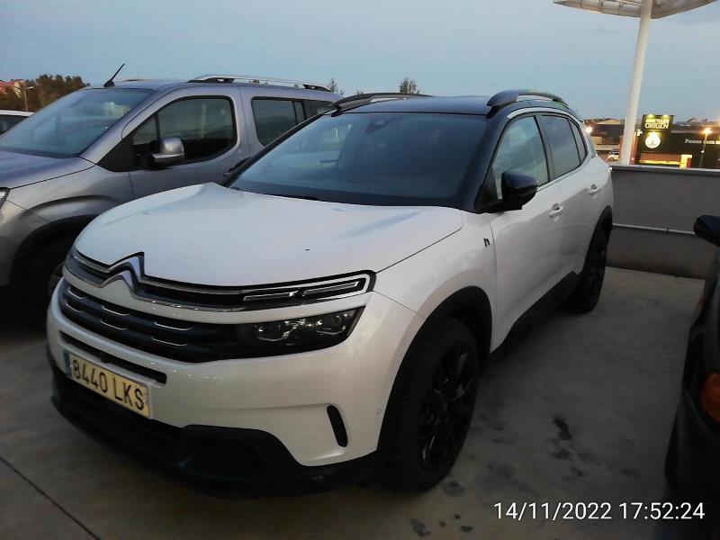 Citroën C5 Aircross Hybrid Nuevo SUV C5 Aircross Hybrid 225 -EAT8 Shine (solo stock)