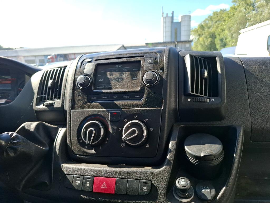 Citroen JUMPER CA 35 L3H2 BLUEHDi 130 BVM6 CONFORT 2018