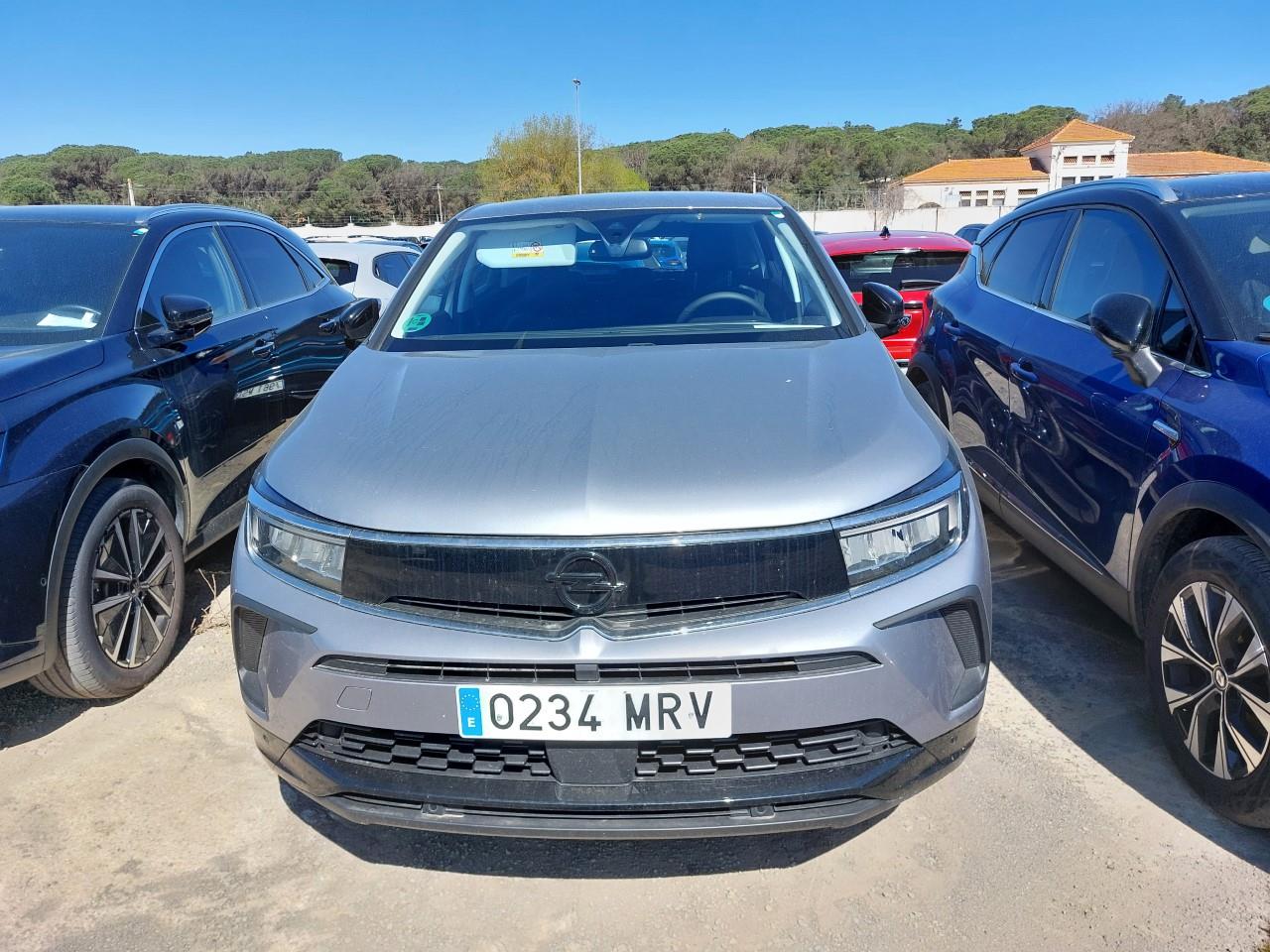 Opel Grandland Grandland GS 1.2T XHT MT6 S/S 130 CV (96kW)