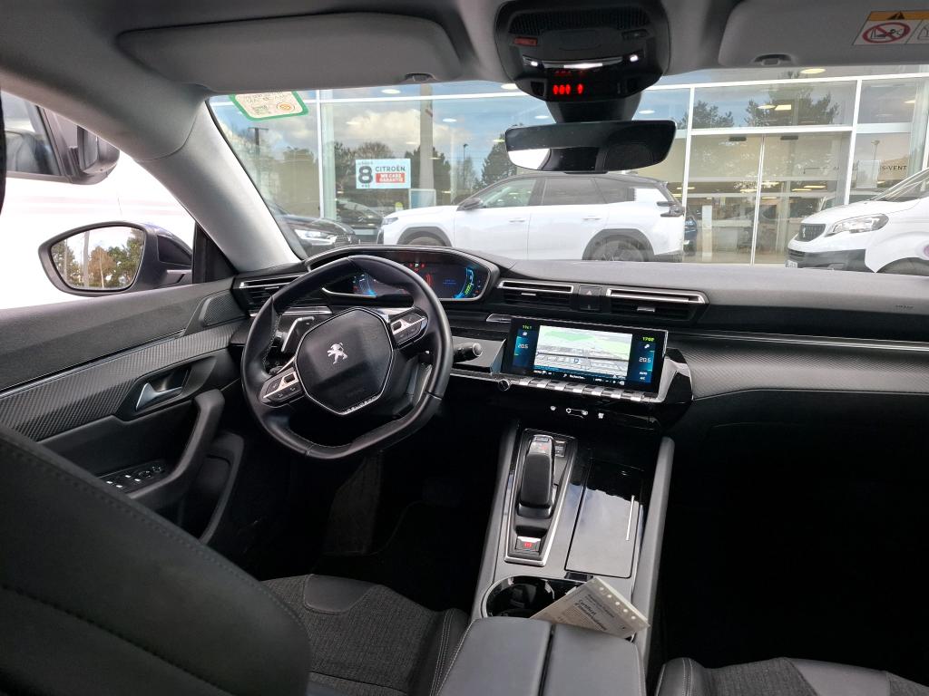 Peugeot 508 SW Hybrid 225 e-EAT8 Allure Pack 2021