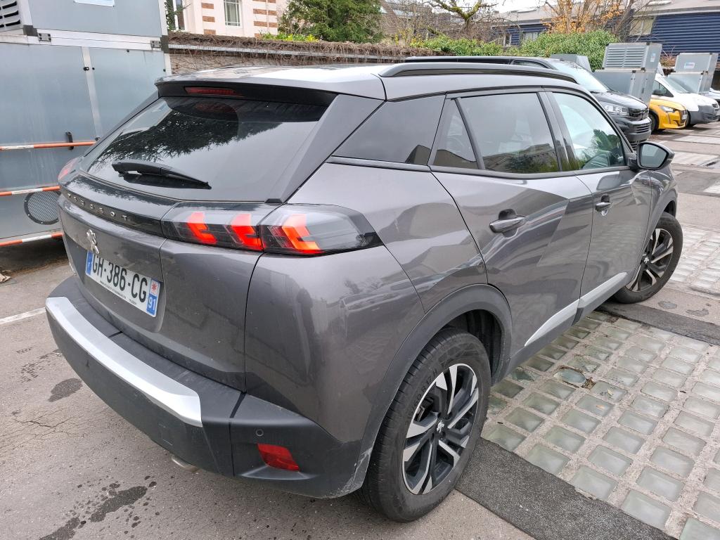 Peugeot 2008 BlueHDi 130 S&S EAT8 Allure Pack 2022