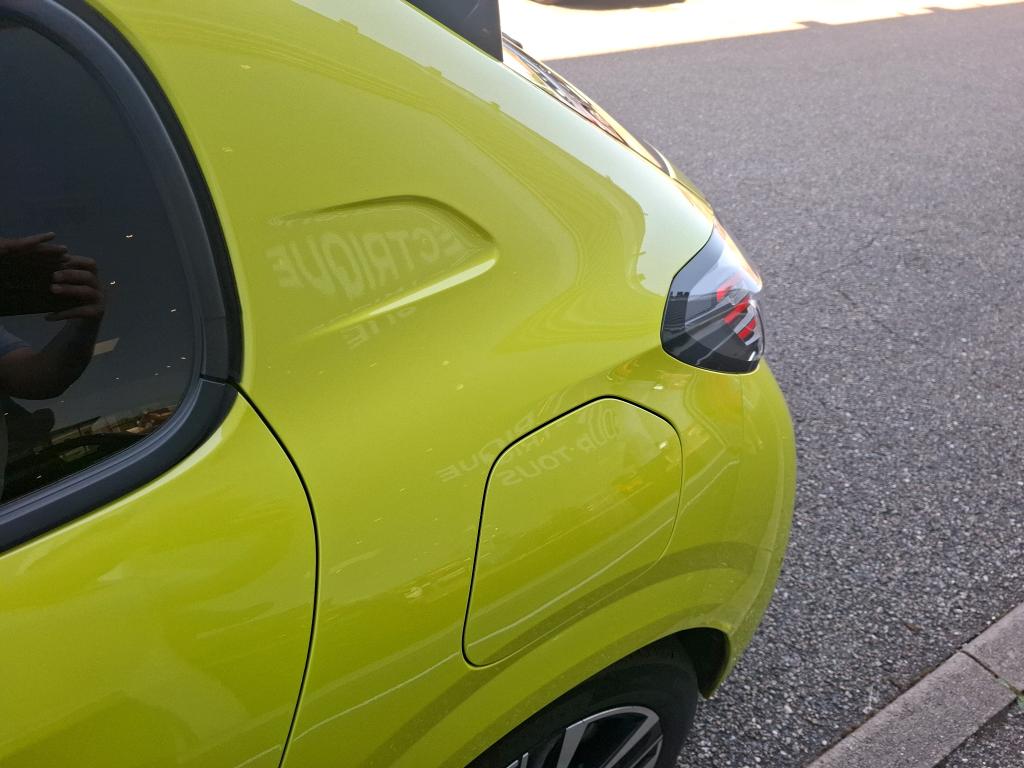 Peugeot 208 Hybrid 110 ch e-DCS6 Allure 2025