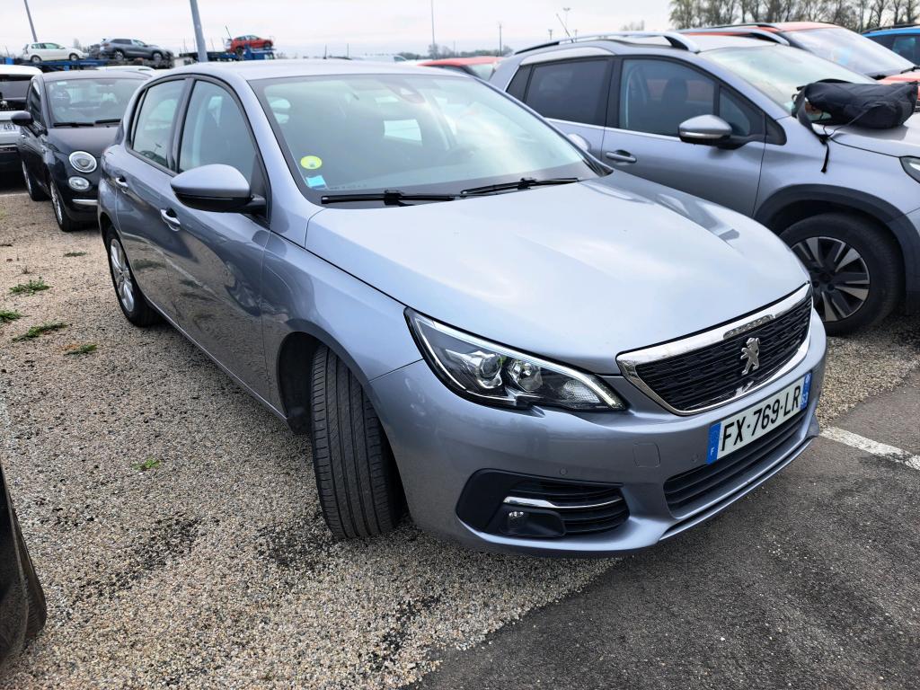 Peugeot 308 BlueHDi 130ch S&S EAT8 Active Business 2021