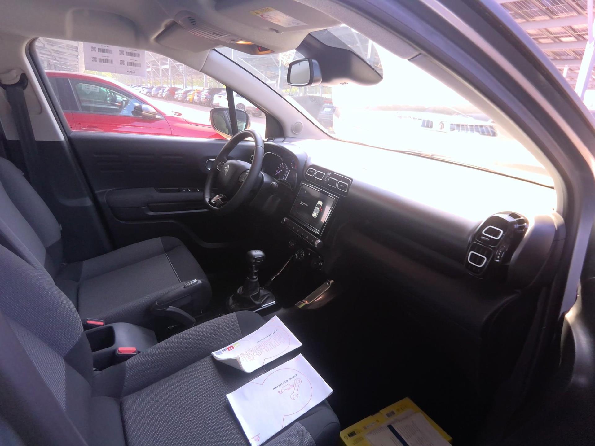 Citroen C3 Aircross BlueHDi 110 S&S BVM6 Shine 2023