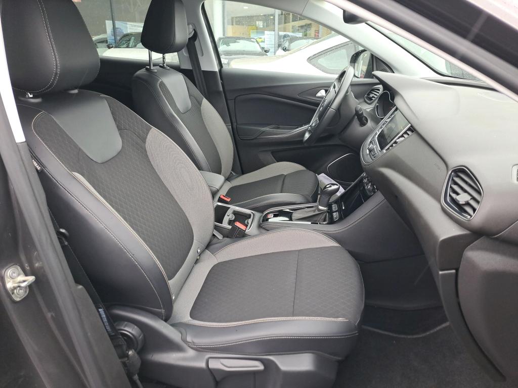 Opel Grandland X 1.2 Turbo 130 ch BVA8 Elegance Business 2021