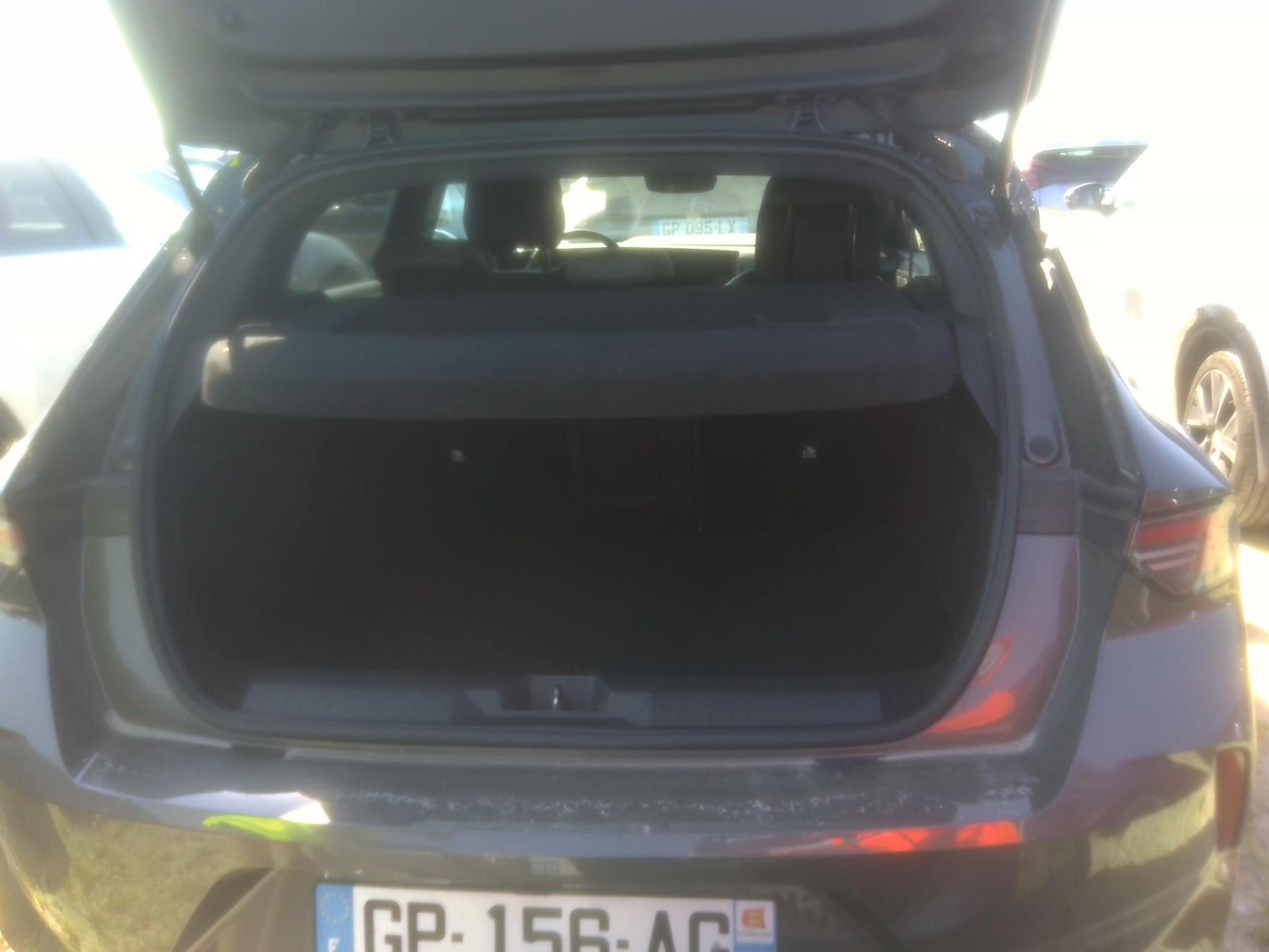 Opel Astra Hybride Rechargeable 180 ch BVA8 GS 2023