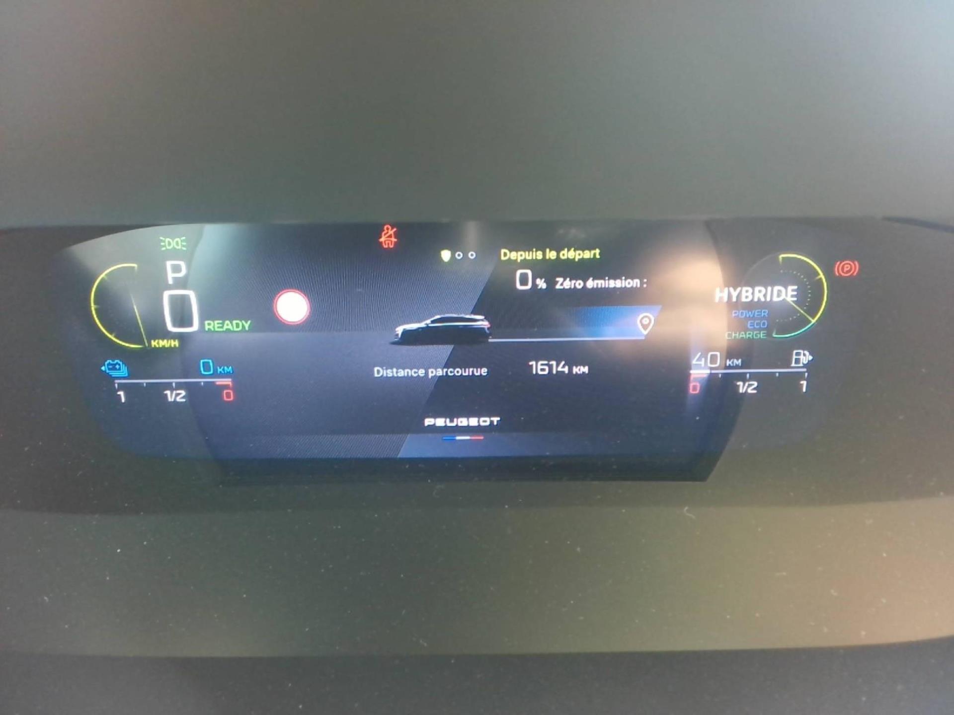 Peugeot 308 SW PHEV 180 e-EAT8 GT 2024