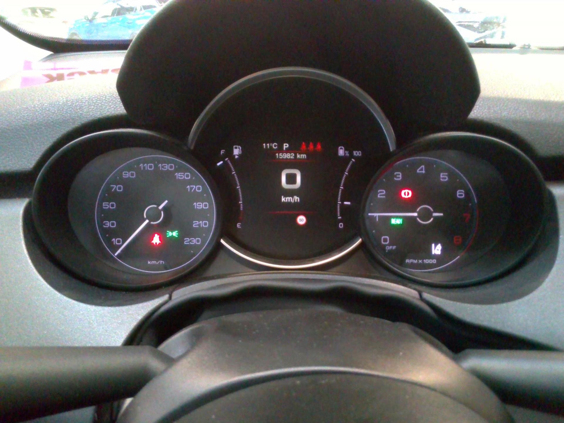 FIAT 500X 1.5 FireFly 130 ch S/S DCT7 Hybrid  2024
