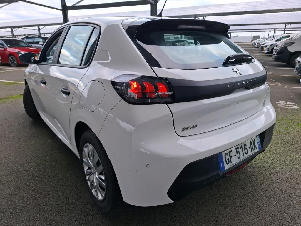 Peugeot 208 BLUEHDI 100 S&S BVM6 PREMIUM 2022