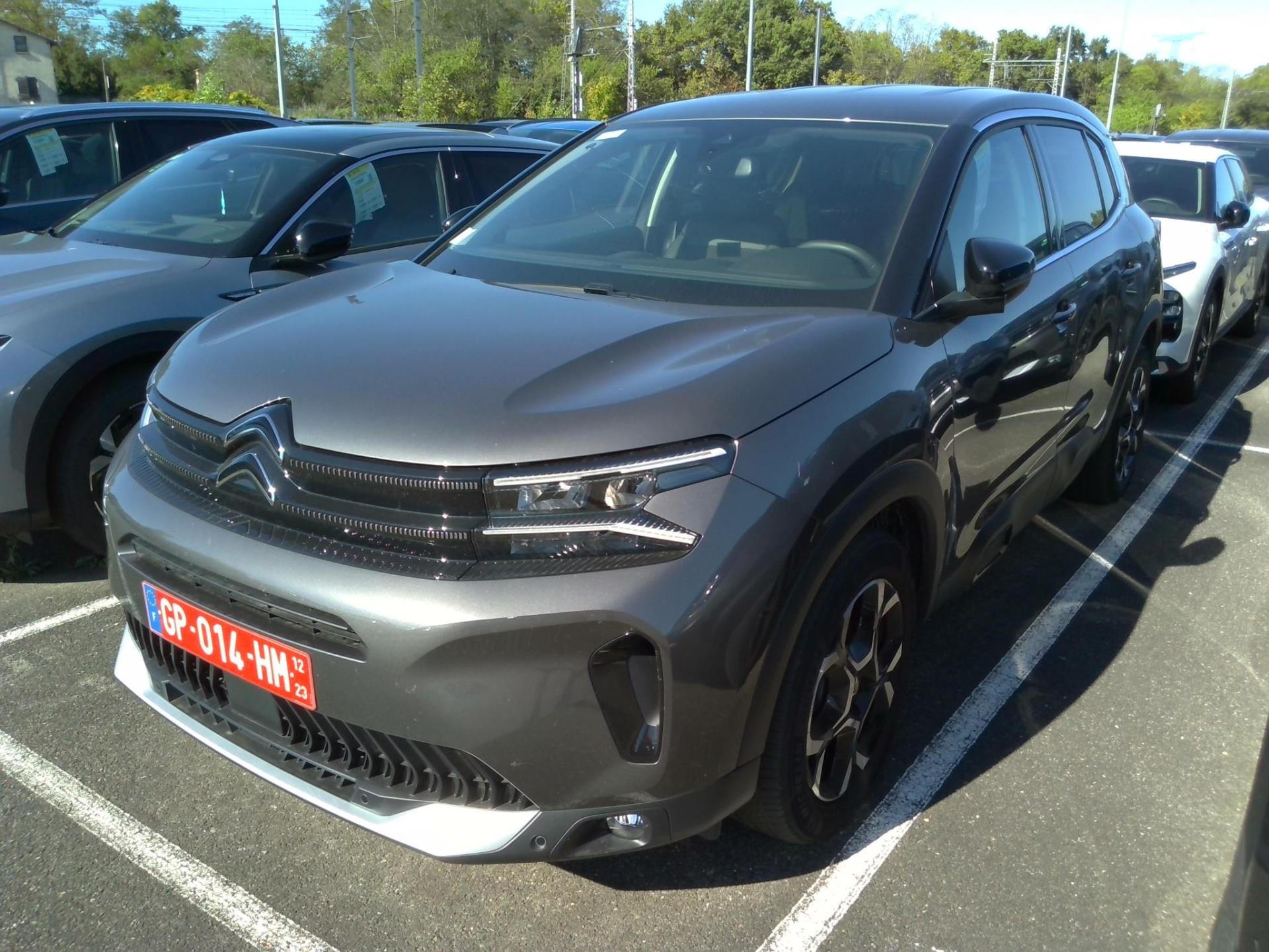 Citroen C5 Aircross PureTech 130 S&S EAT8 Feel Pack 2023