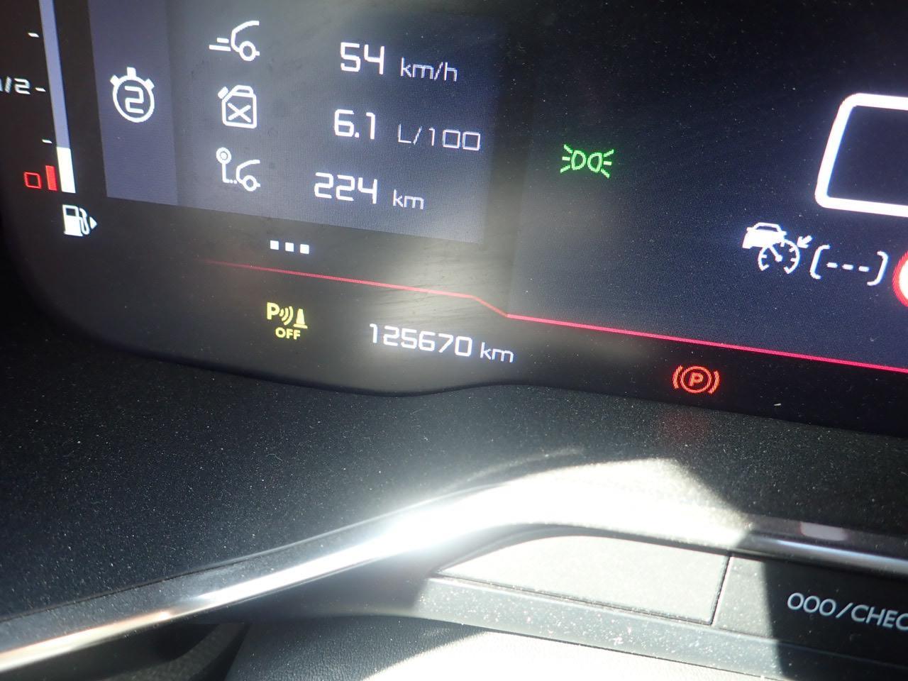 Foto Citroën C5 Aircross 3