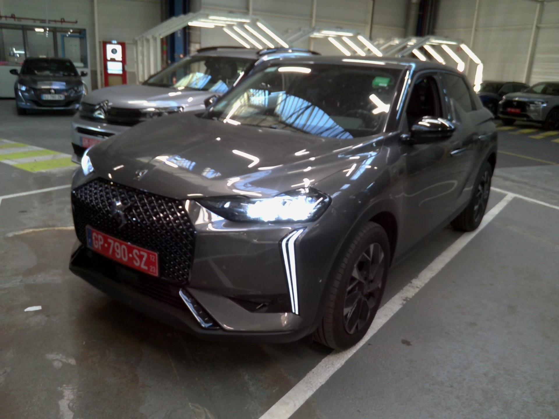 DS 3 CROSSBACK