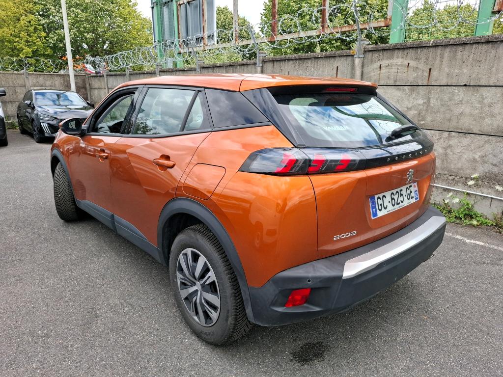 Peugeot 2008 BlueHDi 110 S&S BVM6 Active Business 2021