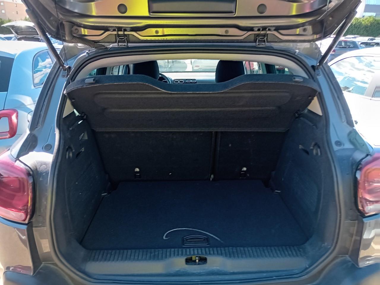 Foto Citroën C3 Aircross 8