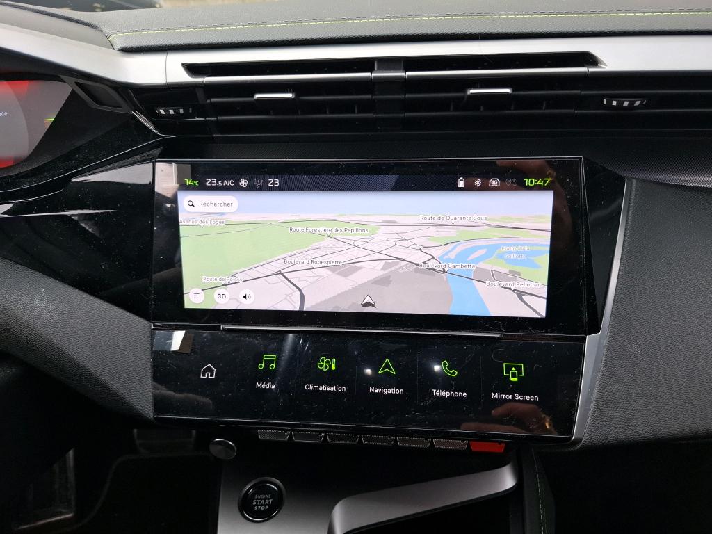 Peugeot 308 Hybrid 136 e-DCS6 GT 2024