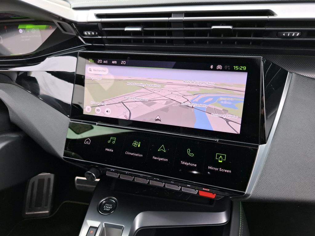 Peugeot 308 PureTech 130ch S&S EAT8 GT Pack 2022