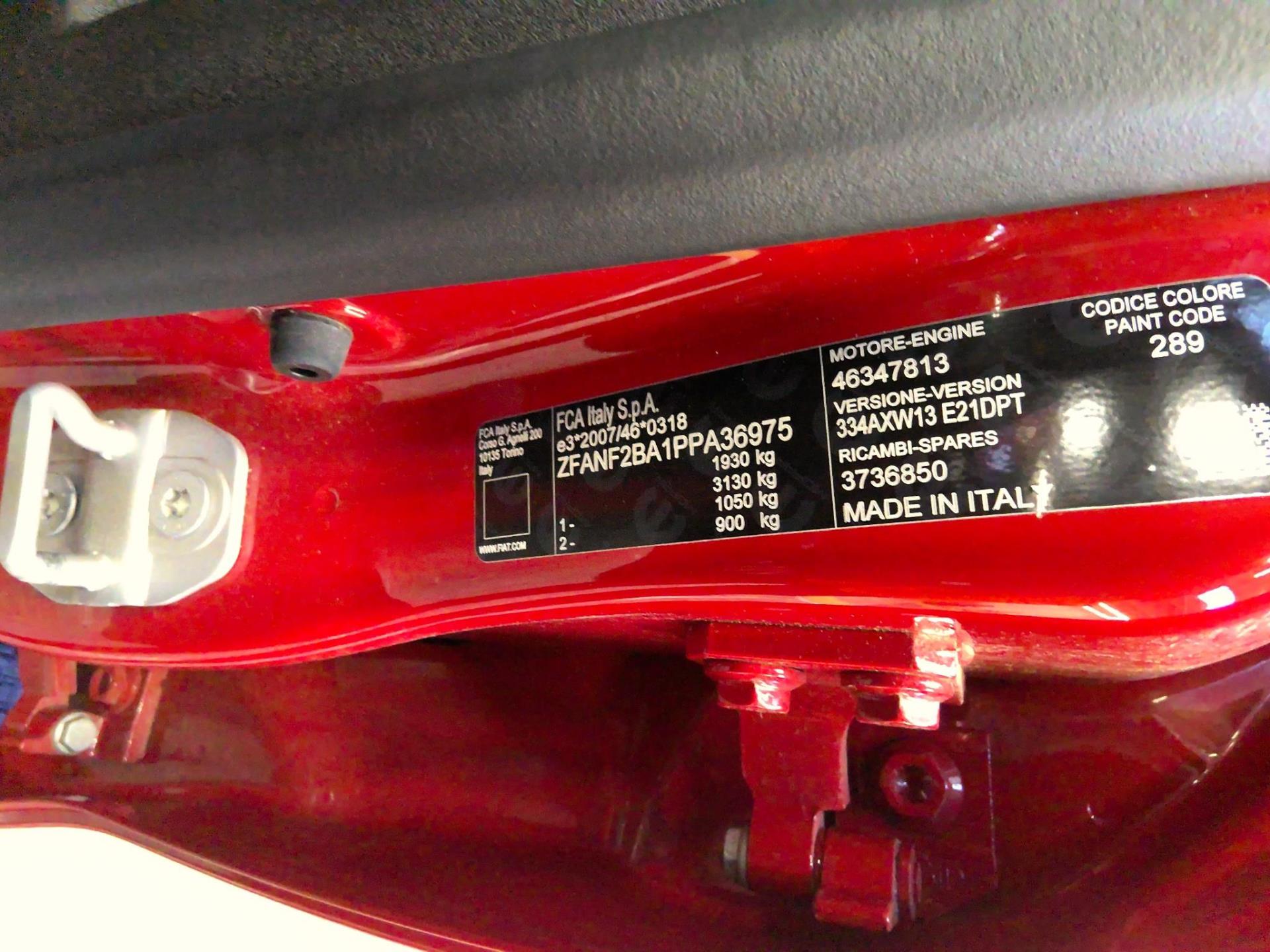 FIAT 500X 1.5 FireFly 130 ch S/S DCT7 Hybrid 2024