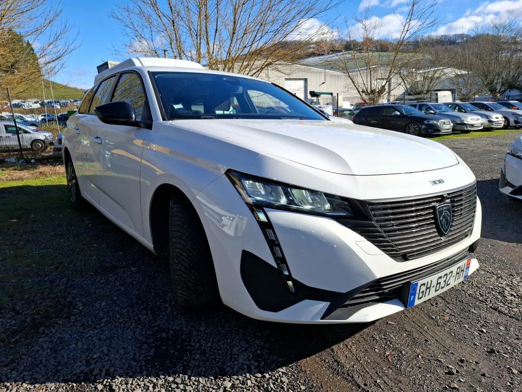 Peugeot 308 III