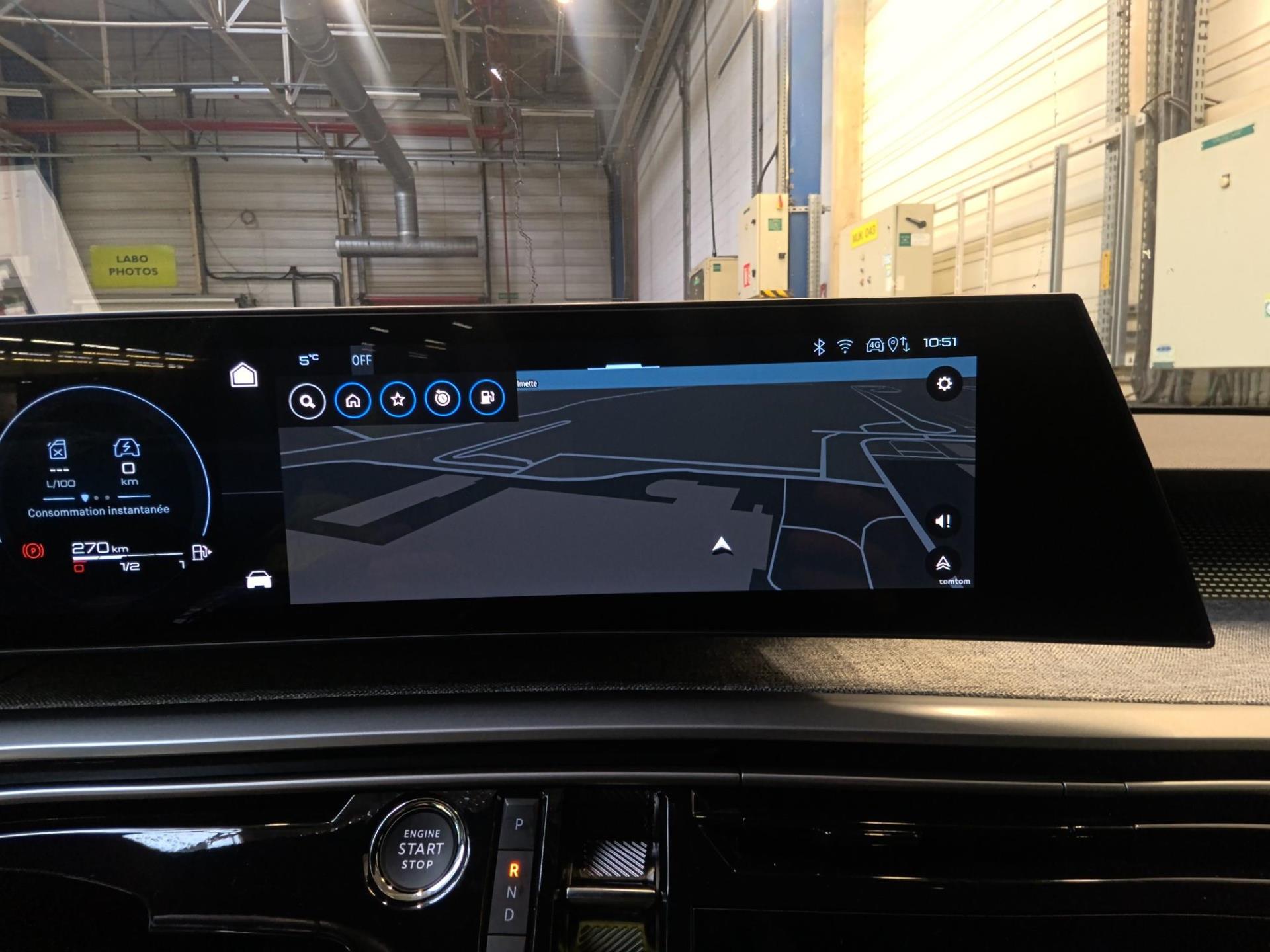 Peugeot 5008 Hybrid 145 ch e-DCS6 GT 2025