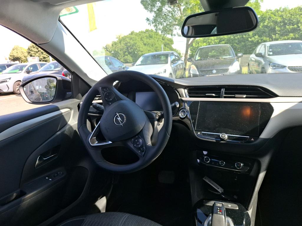 Opel Corsa Electrique 136 ch & Batterie 50 kWh Edition 2022