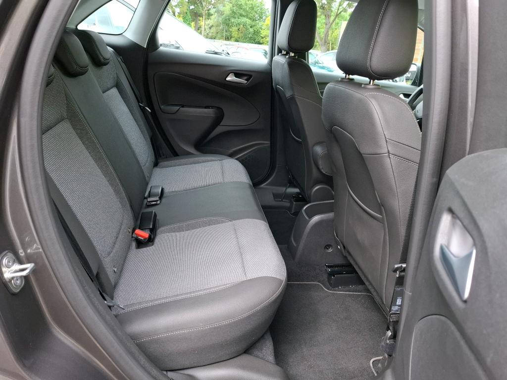 Opel Crossland 1.2 Turbo 130 ch BVA6 Elegance Business 2022