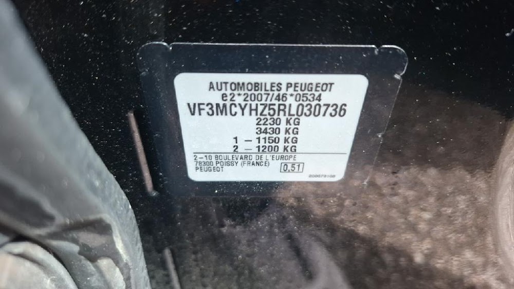 Foto Peugeot 5008 3