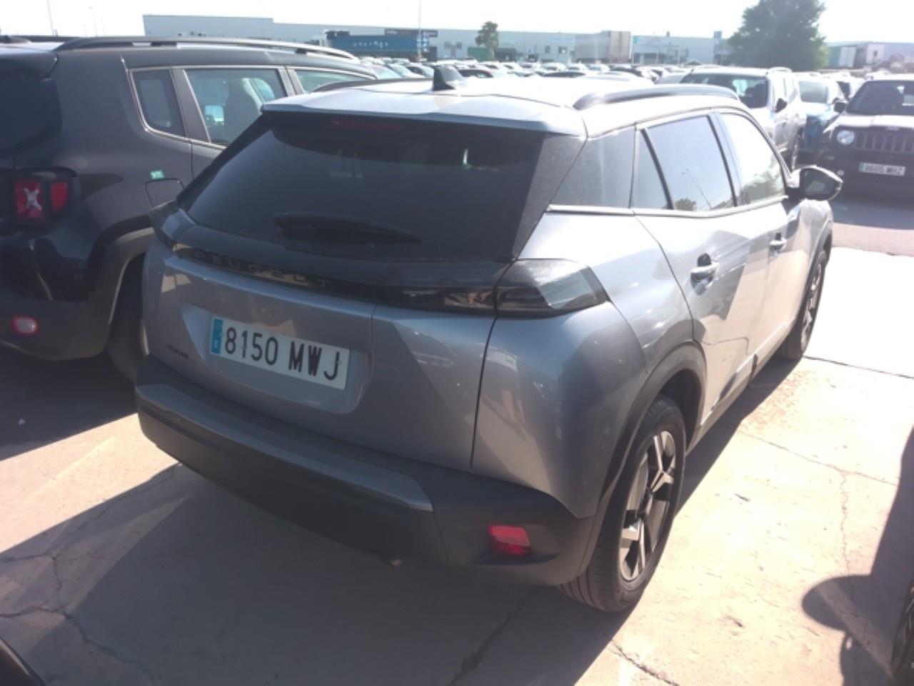 Foto Peugeot 2008 4