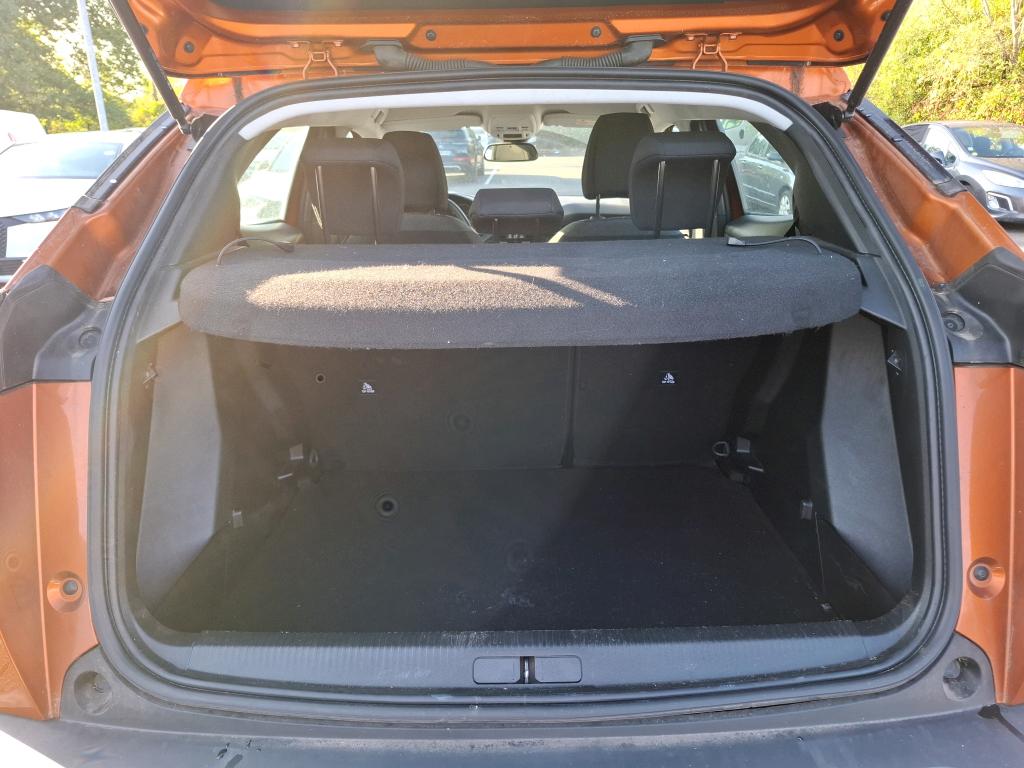 Peugeot 2008 BlueHDi 110 S&S BVM6 Active Pack 2022