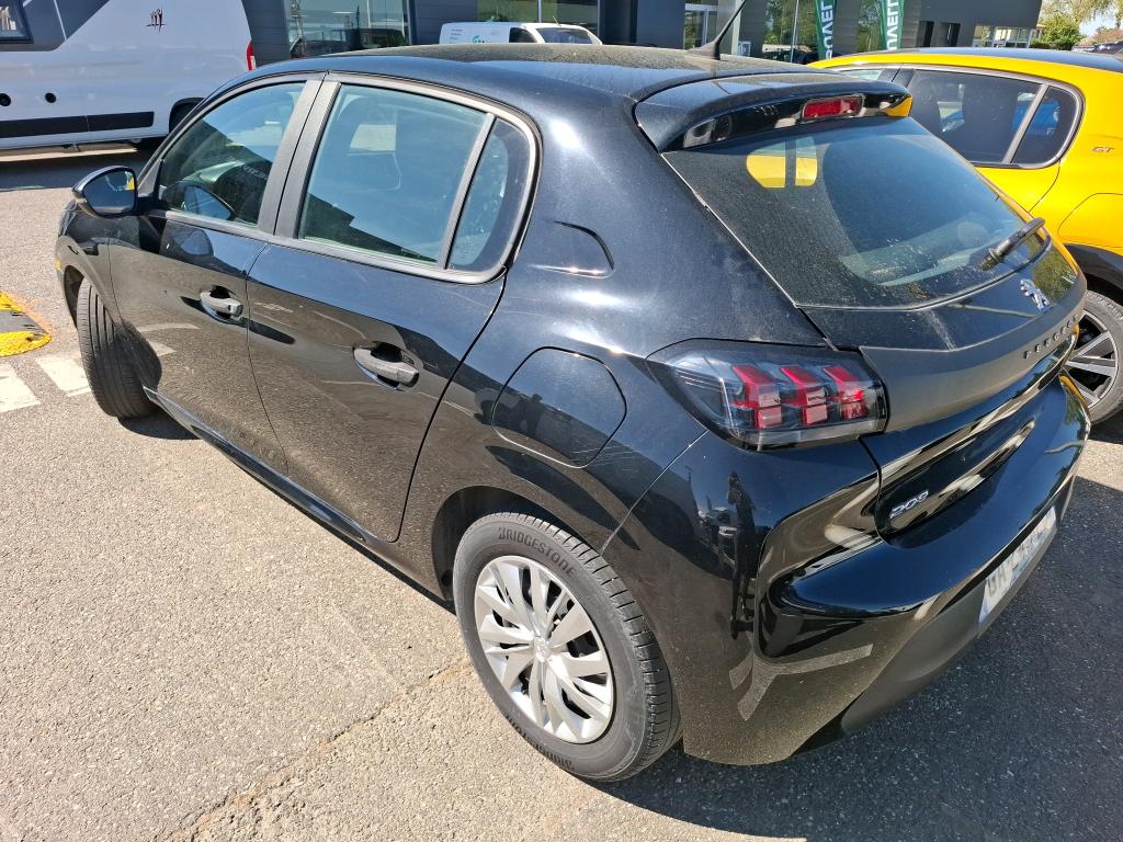 Peugeot 208 PURETECH 75 S&S BVM5 PREMIUM PACK 2021