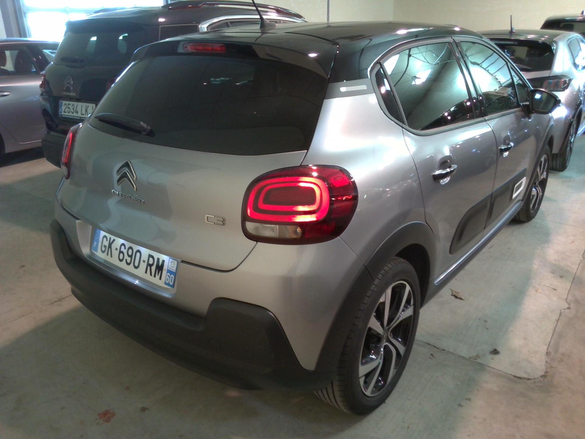 Citroen C3 PureTech 110 S&S BVM6 Shine Pack 2022