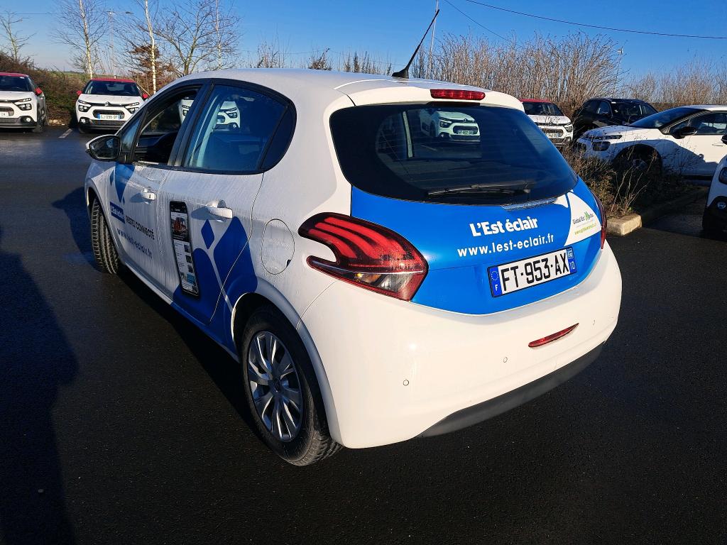 Peugeot 208 BLUEHDI 100 S&S BVM5 ACTIVE BUSINESS R' 2020