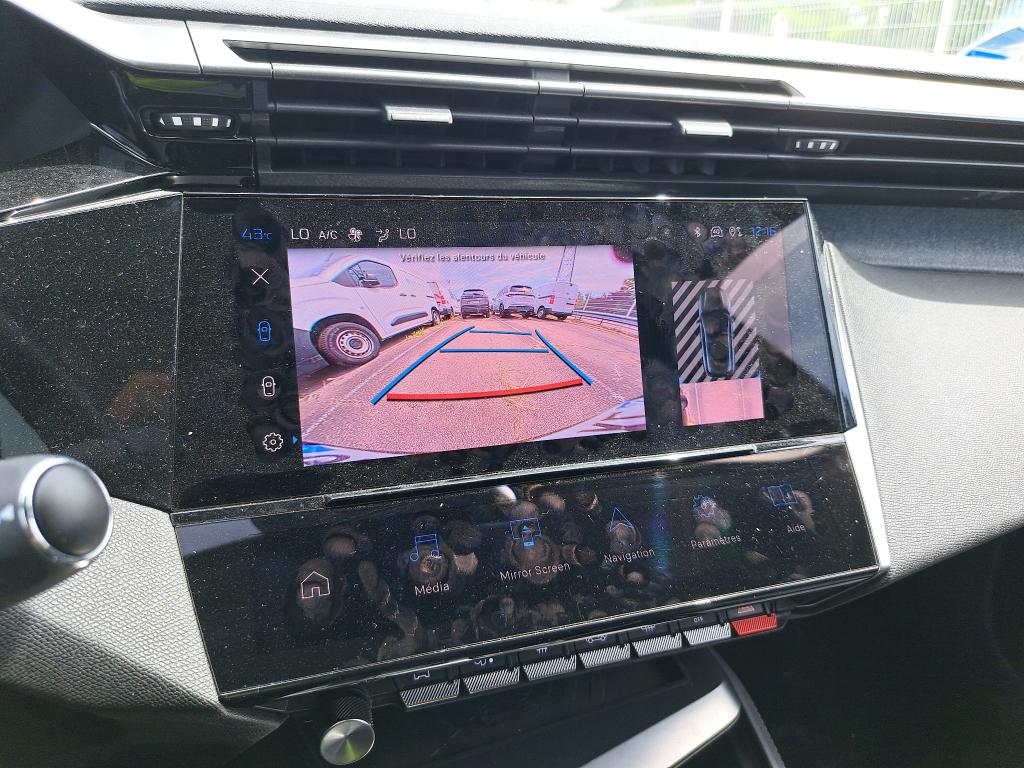 Peugeot 308 BlueHDi 130ch S&S EAT8 Allure Pack 2022