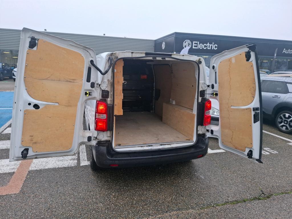 Peugeot EXPERT FGN TOLE STANDARD 1.5 BLUEHDI 120 S&S BVM6 ASPHALT 2021