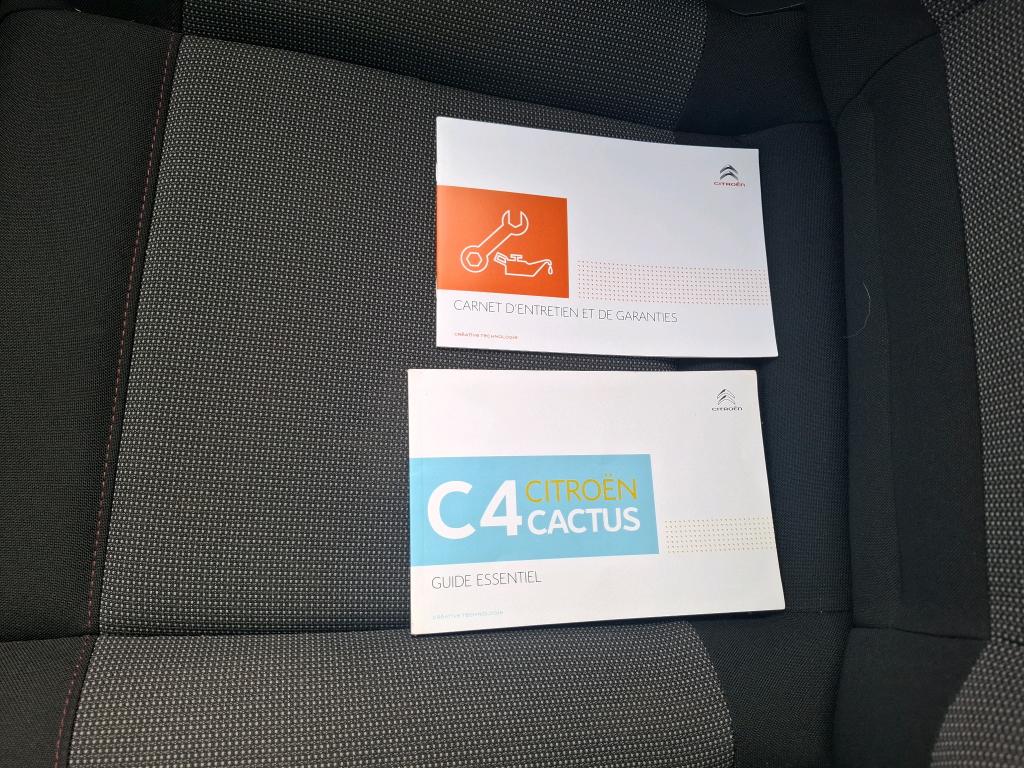 Citroen C4 Cactus BlueHDi 100 S&S BVM6 Feel 2019