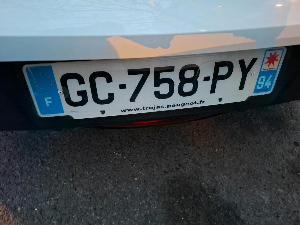 Peugeot 208 ELECTRIQUE 50 KWH 136 ACTIVE BUSINESS R 2021