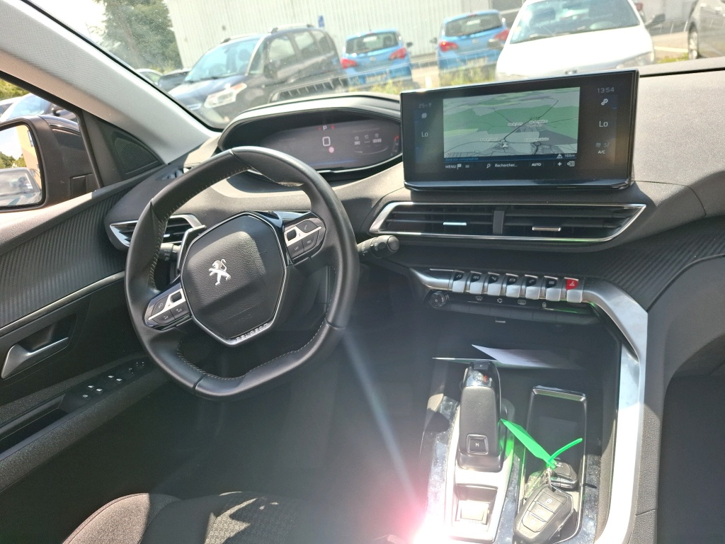 Peugeot 3008 BlueHDi 130ch S&S EAT8 Active Pack 2022