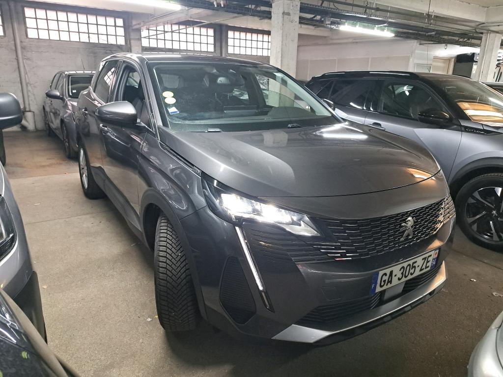 Peugeot 3008 BlueHDi 130ch S&S EAT8 Active Business 2021