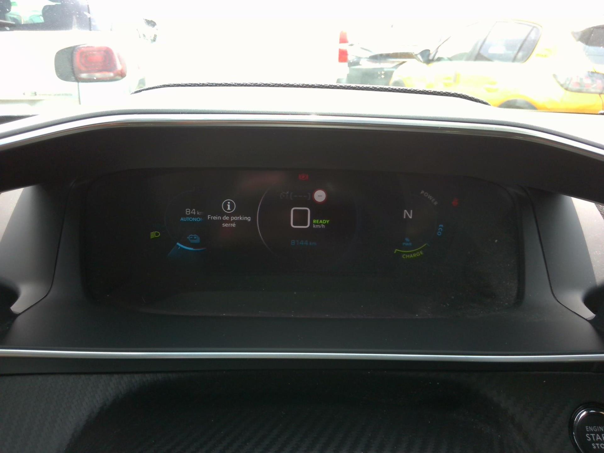 Peugeot 2008 Electrique 136 ch GT 2022